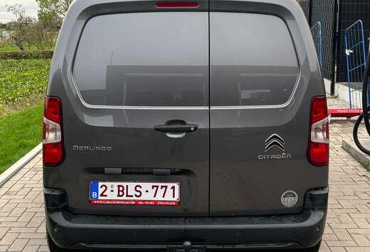 Citroen Berlingo 1.6 BlueHDi Highlight S