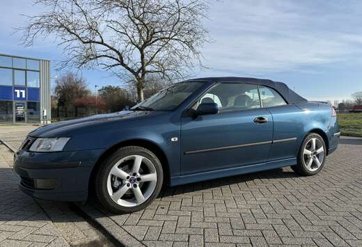 Saab 9-3 Cabriolet 1.8 Turbo 16v Vector