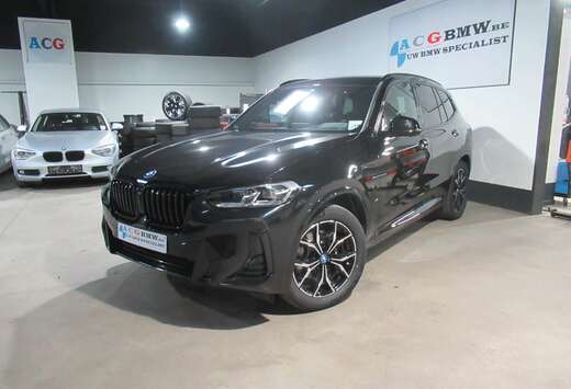BMW 30E M Sport Pano HiFi Full LED Gest HU Elektr Sto ...