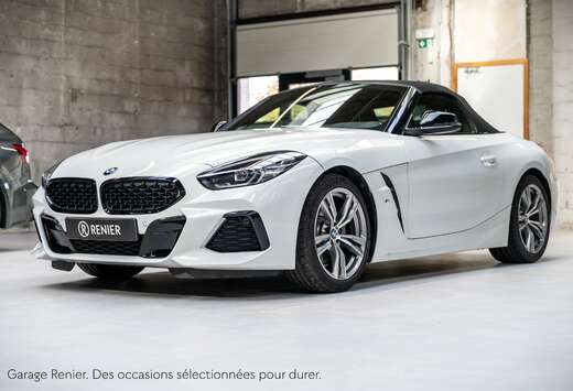 BMW 2.0iA 163cv - Pack M - Cuir - LED