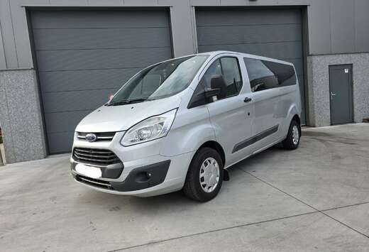 Ford Transit Custom 310 L2H1 VA Basis