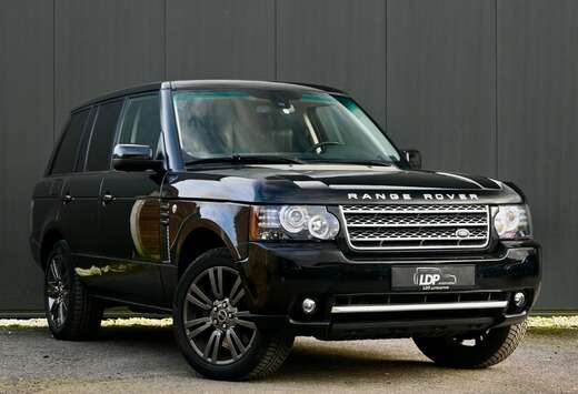 Land Rover Range Rover TDV8 Vogue Lichte vracht Pano  ...