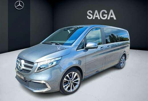 Mercedes-Benz Classe V d AVANTGARDE Long