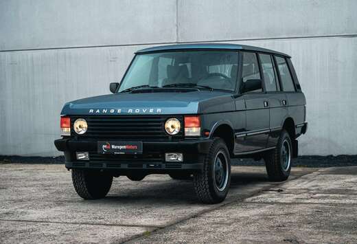 Land Rover Range Rover Vogue SE 3.5 V8 Automaat Oldti ...