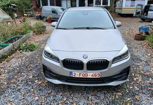 BMW Active Tourer 216 dA JOY Edition