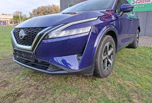 Nissan Qashqai 1.3 DIG-T MHEV N-Connecta