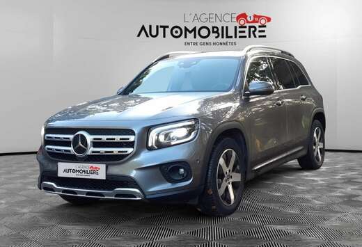 Mercedes-Benz GLB 200d Business Solution/ Garantie 12 ...