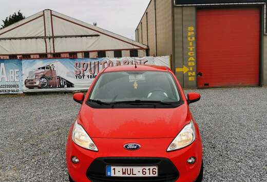 Ford Ka 1.2 Start-Stopp-System Ambiente