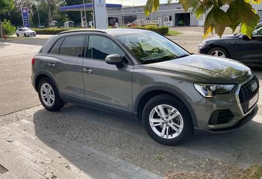 Audi Q3 35 TFSI S tronic