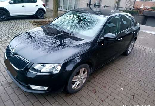 Skoda Octavia 1.2 TSI Style