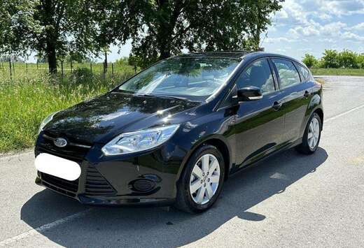 Ford Focus+2.0+TDCi+Titanium