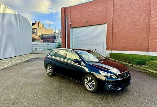 Peugeot 308 SW 1.5 BlueHDi Active