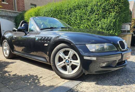 BMW 1.9i ROADSTER/PHASE2/COLLECTOR/CARPASS