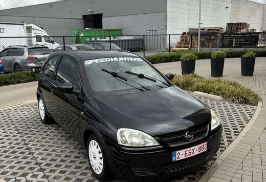 Opel 1.0L 2004