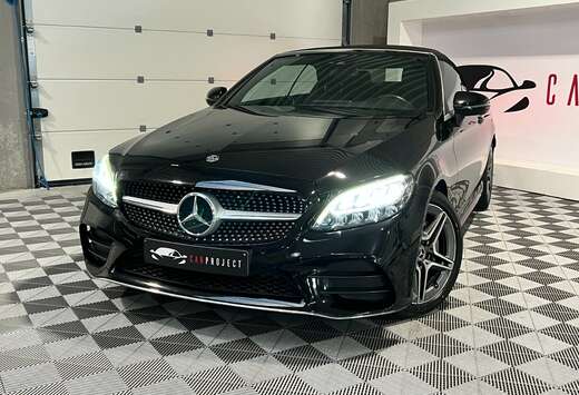 Mercedes-Benz Cabriolet PACK AMG/FULL LED/GPS/CAMERA/ ...