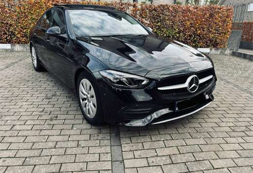 Mercedes-Benz C 200 d Business Line