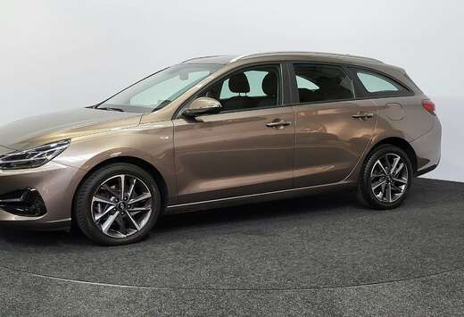 Hyundai Wagon 1.0 T-GDi MHEV  Led  Navi  TopDeal