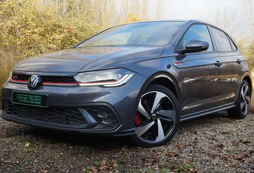 Volkswagen Polo 2.0 TSI DSG GTI