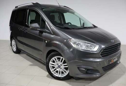 Ford 1.5 TDCi Trend