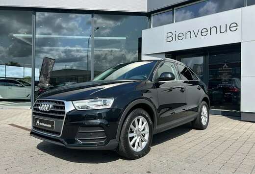 Audi 1.4 TFSI *GPS*LED*PARK ASSIST*1ER PROP*GARANTIE*