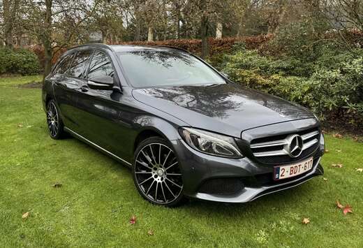 Mercedes-Benz T CDI DPF (BlueEFFICIENCY) Avantgarde