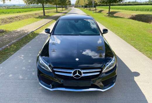 Mercedes-Benz C 200 d