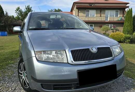 Skoda 1.2i+12v+Comfort