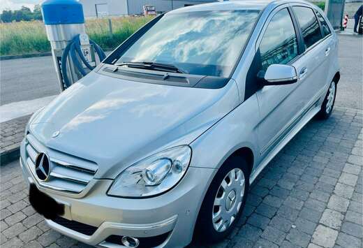 Mercedes-Benz B 180 CDI Essential