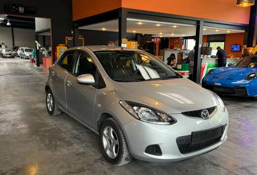 Mazda 2 1.3i Groove/12 mois de garantie