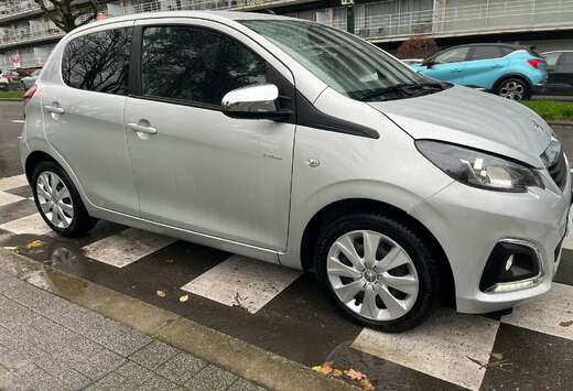 Peugeot 108 1.0 VTi Active S
