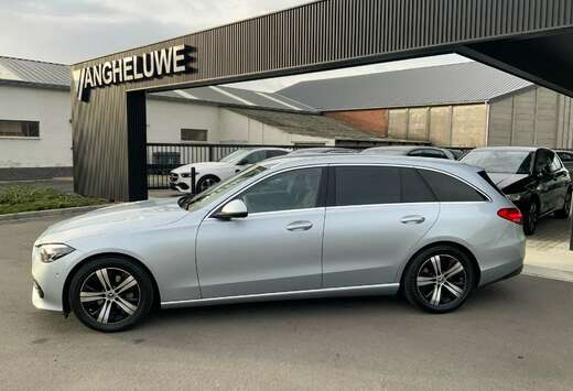 Mercedes-Benz T Avantgarde /KEYLESS GO/Sfeerverlichti ...