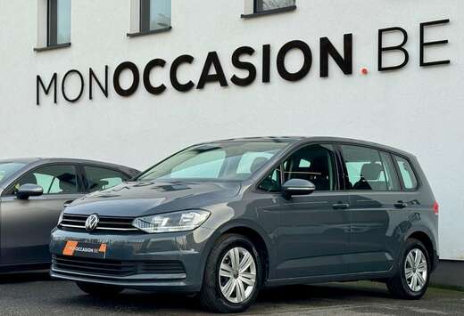 Volkswagen 2.0 TDi SCR 7 PLACES GPS CAPTEURS CRUISE