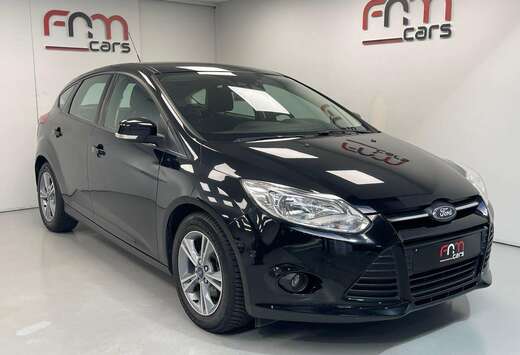 Ford 1.0 EcoBst Titanium bwj2014 1ste eigenaar Garant