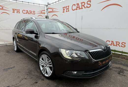 Skoda 1.6 TDI FULL OPT*2015*PANORAMIC*XENON*LED*MEMOR ...