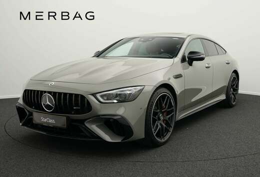 Mercedes-Benz Mercedes-AMG GT 63 S E PERFORMANCE Navi ...