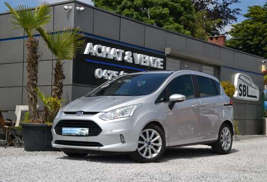 Ford NEW ARRIVAL1.0 EcoBoost Titanium S