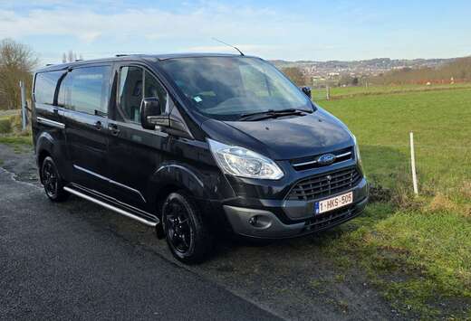 Ford 2.2 TDCi L1H1 Limited