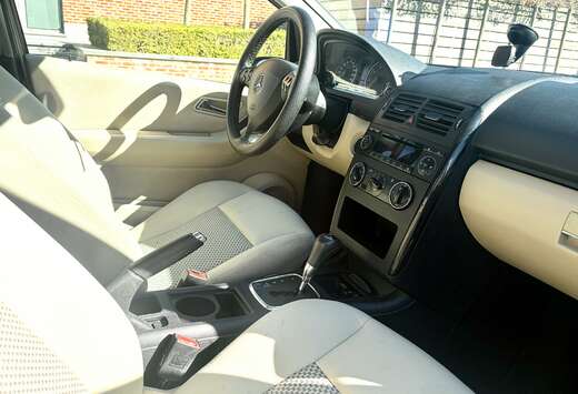 Mercedes-Benz Avantgarde