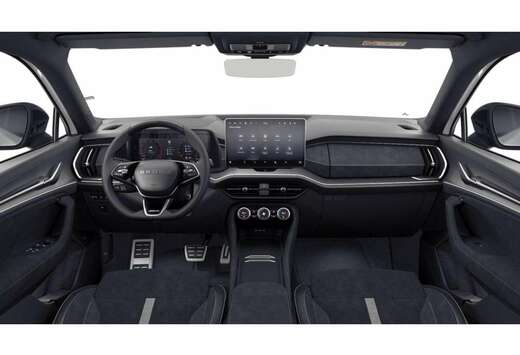 Skoda Sportline 2.0 TDI 193 PS 4X4 DSG7