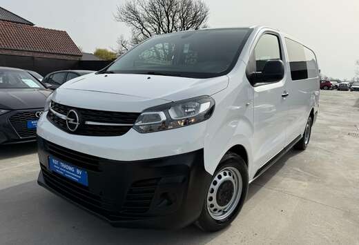 Opel 2.0 CDTI DUBBEL CABINE 5 ZIT NAVIGATIE CAMERA A/ ...