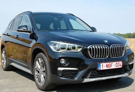 BMW X1 sDrive20i Aut. X-Line