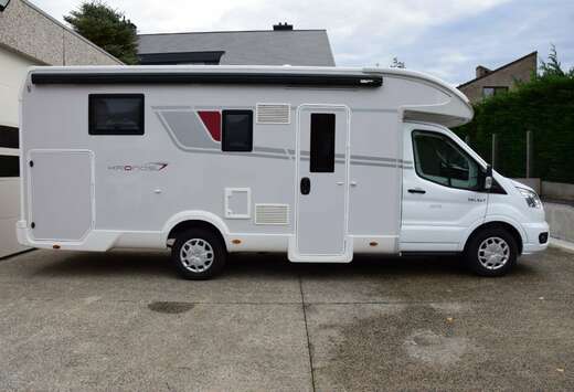 Ford AUTOMAAT-Trekhaak-5 pers.+Garantie