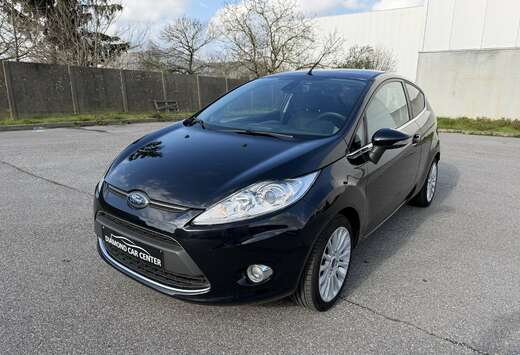 Ford Fiesta 1.4i Titanium