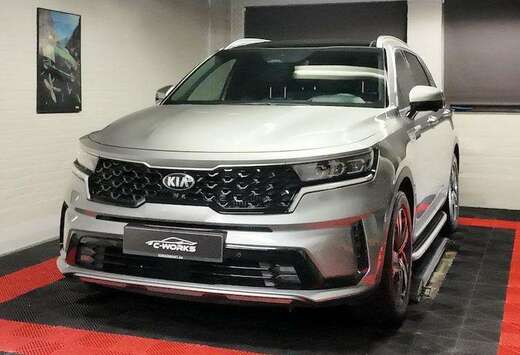 Kia Sorento PHEV 1.6 TGI AWD Sense 7pl. (195kW)