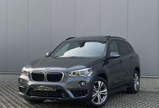 BMW 2.0dA xDrive18 Automaat-Nav-Pano-HeadUp- Garantie