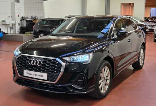 Audi Sportback + PLUG IN HYBRID 45 TFSIe + Garantie