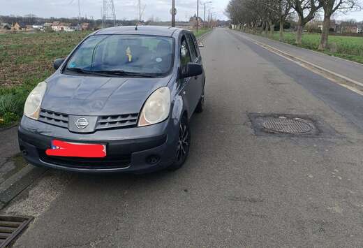 Nissan 1.4 88 ch   export pour pièces