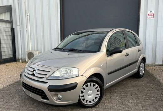Citroen C3 1.4i SX##65000km#5deurs#12 maanden garanti ...