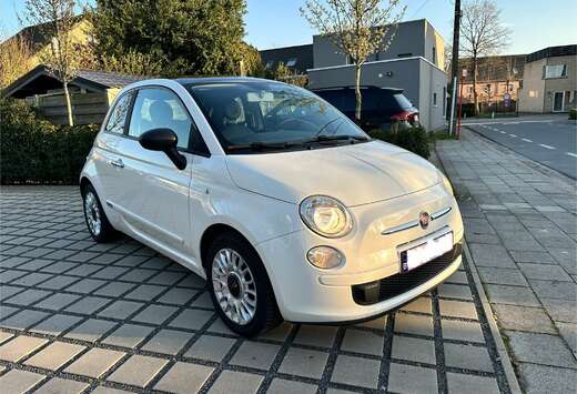 Fiat 1.2i Pop PUR-02 Stop & Start