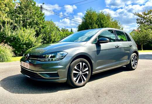 Volkswagen Golf+1.0+TSI+IQ.Drive+OPF+(EU6.2)